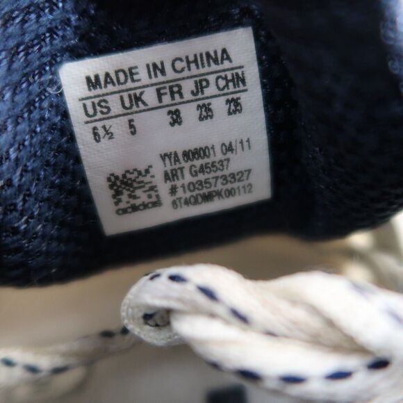 Adidas Shoe Women 6.5 Sneaker Athletic Trainer Sport Comfort Response Cushion 20 - Picture 12 of 13